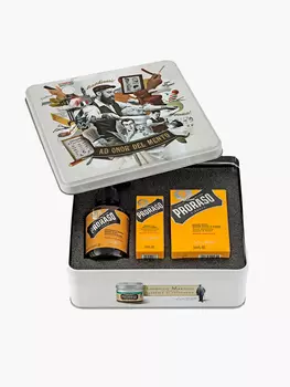Набор для ухода за бородой Proraso WOOD AND SPICE