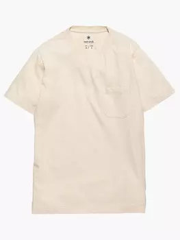 Футболка Snow Peak Organic Tshirt
