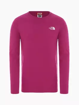 Футболка The North Face North Faces Long Sleeve