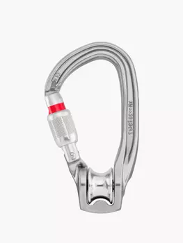 Карабин с роликом Petzl Rollclip Z Screw-Lock