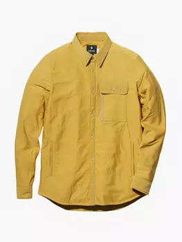 Куртка-рубашка Snow Peak Flexible Insulated Shirt