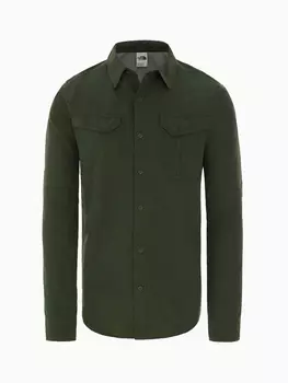 Мужская рубашка The North Face Sequoia Long Sleeve