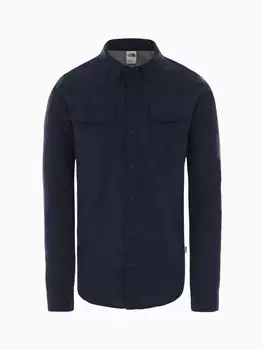 Мужская рубашка The North Face Sequoia Long Sleeve