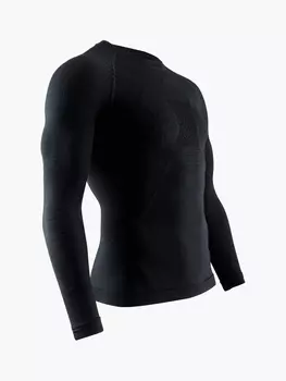 Мужская термофутболка X-Bionic Apani® 4.0 Merino Round Neck LG SL