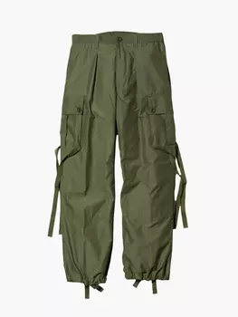 Мужские брюки Snow Peak TAKIBI Fire Resistant Pants