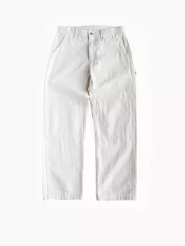 Мужские брюки Snow Peak Okayama OX Pants(Raw)