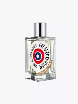 Парфюмированная вода ETAT LIBRE d'ORANGE FAT ELECTRICIAN SEMI-MODERN VETIVER 50мл