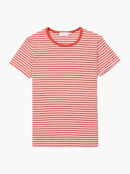 Женская футболка Sunspel SS Classic Crew T-shirt