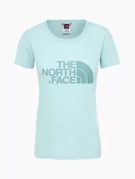 Женская футболка The North Face S/S Easy Tee