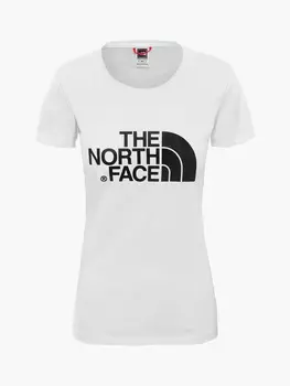 Женская футболка The North Face S/S Easy Tee