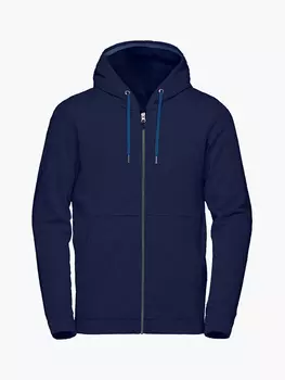 Женская куртка Norrona Oslo Cotton/Wool Zip Hood