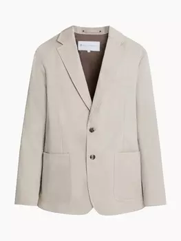 Мужской пиджак Private White Eco SB2 Cotton Blazer
