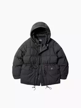 Пуховик Frizmworks KARAKORAM DOWN PARKA 005 BLACK