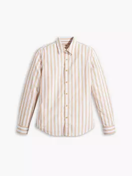 Рубашка LS BATTERY HM SHIRT SLIM NEUTRALS