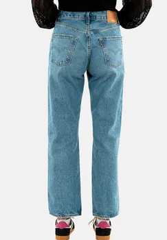 Джинсы прямого кроя Levi's®, синий