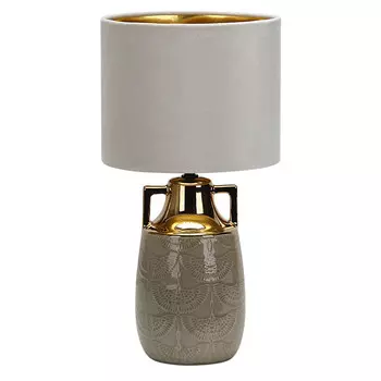 Настольная лампа Escada 10201/L Beige