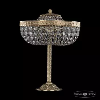 Настольная лампа Bohemia Ivele Crystal 19013L6/35IV G