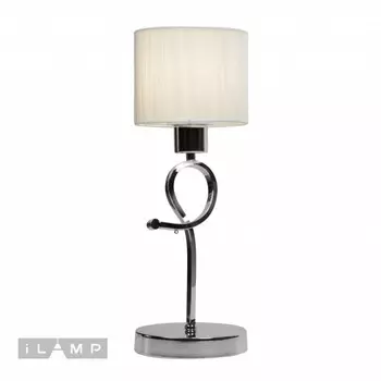 Настольная лампа iLamp RM1029/1T CR