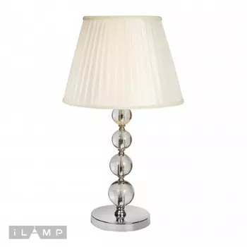 Настольная лампа iLamp T2510-1 nic