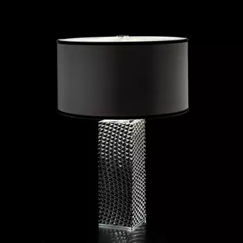 Настольная лампа Italamp 8168/LG nero/nero/C