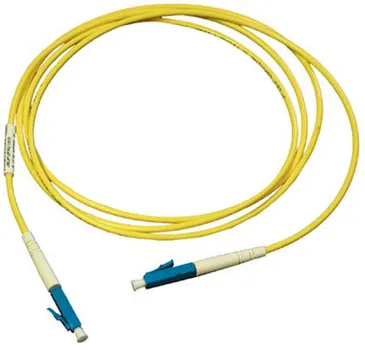 Патч-корд волоконно-оптический TopLAN PC-TOP-652-LC/U-LC/U-20 симплексный, LC/UPC-LC/UPC, SM, 20.0 м LSZH