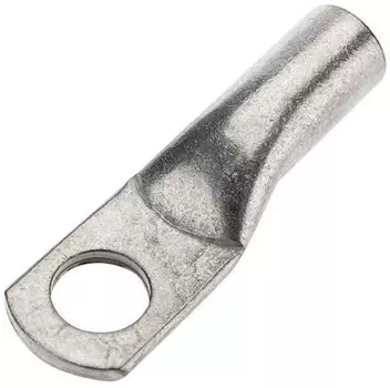 Наконечник Rexant 07-5305-2 медный луженый ТМЛ-Р 6-5 (6мм2 - диам. 5мм)