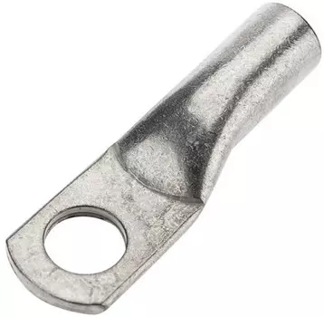 Наконечник Rexant 07-5305-6 медный луженый ТМЛ-Р 6-5 (6мм2 - диам. 5мм)