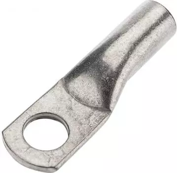 Наконечник Rexant 07-5310-3 медный луженый ТМЛ-Р 16-6 (16мм2 - диам. 6мм)