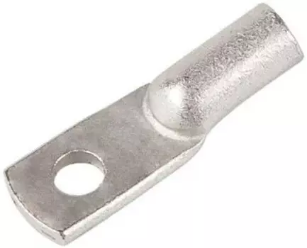 Наконечник Rexant 07-5312-5 медный луженый ТМЛ 25–6–8 (25мм2 - диам. 6мм) ГОСТ 7386-80