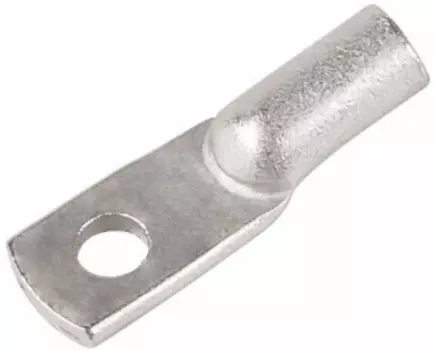 Наконечник Rexant 07-5321-5 медный луженый ТМЛ 35-12-10 (35мм2 - диам. 12мм) ГОСТ 7386-80