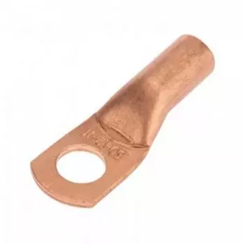 Наконечник Rexant 07-5324-2 медный ТМ 50-12-11 (50мм2 - диам. 11мм)