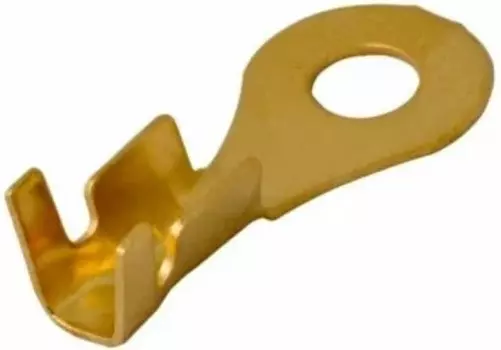 Наконечник Rexant 08-0072 кольцевой, диам. 3.5 мм, 0.5-0.8 мм2 (НК 3-0,5-0,8)