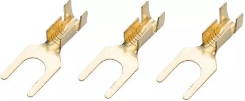 Наконечник Rexant 08-0172 вилочный 5.5 мм, 1-1.5 мм2 (НВ 1.5-5)