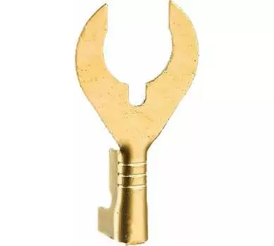 Наконечник Rexant 08-0173 вилочный 6.5 мм, 1-1.5 мм2 (НВ 1.5-6)