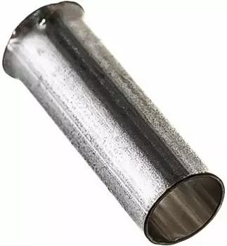 Наконечник Rexant 08-0809 штыревой втулочный L-9 мм 4 мм2 (НШВ 4.0-9/НГ 4,0-9)