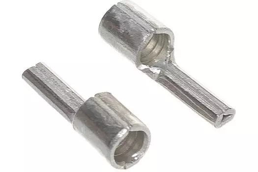 Наконечник Rexant 08-1718 штифтовой плоский кабельный (НШП) 10-12