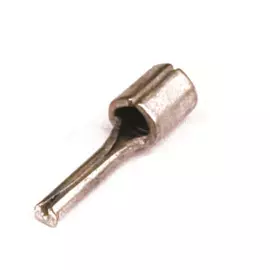 Наконечник штыревой круглый DKC 2A1 0,25-1,5 кв.мм 1,7х11,5 мм (НШК), "Quadro" (уп/100 шт)
