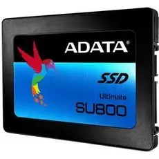 Накопитель SSD 2.5'' ADATA ASU800SS-256GT-C Ultimate SU800 256GB TLC 3D NAND SATA 6Gb/s 560/520MB/s IOPS 85K/80K MTBF 2M RTL