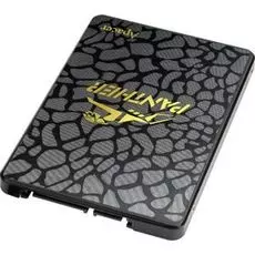 Накопитель SSD 2.5'' Apacer AS340 AS340 Panther 480GB TLC SATA-III 550/520MB/s IOPS 30K MTBF 1.6M