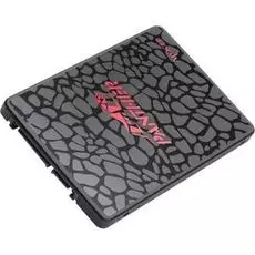 Накопитель SSD 2.5'' Apacer AP240GAS350-1 AS350 240GB TLC SATA 6Gb/s 550/520MB/s 96K/30K IOPS MTBF 1.5M 7mm RTL