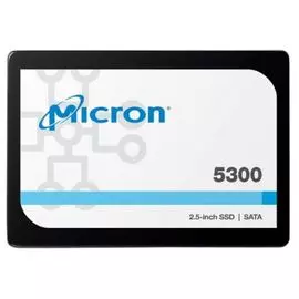 Накопитель SSD 2.5'' Crucial MTFDDAK240TDS-1AW1ZABYY 5300 PRO 240GB SATA 6Gb/s TLC 540/310MB/s IOPS 67K/40K MTBF 3M