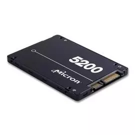 Накопитель SSD 2.5'' Crucial MTFDDAK960TDD-1AT1ZABYY 5200 PRO 960GB SATA III (6Gb/s) 3D TLC 540/520MB/s IOPS 95K/32K MTTF 3M
