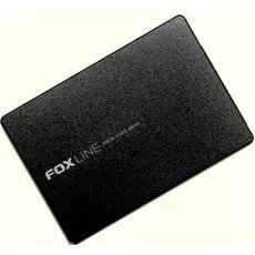Накопитель SSD 2.5'' Foxline FLSSD240X5SE X5SE 240GB TLC 3D 15nm SATA 6Gb/s 500/460MB/s IOPS 50K/85K 7мм ОЕМ