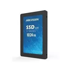 Накопитель SSD 2.5'' HIKVISION HS-SSD-E100/1024G E100 1TB SATA 6Gb/s TLC 560/500MB/s IOPS 76K/76K MTBF 2M 7mm