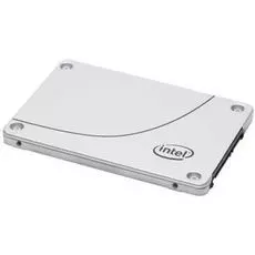 Накопитель SSD 2.5'' Intel SSDSC2KB480G801 D3-S4510 480GB TLC 3D2 SATA 6Gb/s 560/490MB/s 95K/18K IOPS 7mm Single Pack