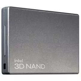 Накопитель SSD 2.5'' Intel SSDPF2KX038TZ01 D7-P5510 3.84TB PCIe 4.0 x4 NVMe TLC 3D NAND 6500/3400MB/s IOPS 700K/170K MTBF 2M