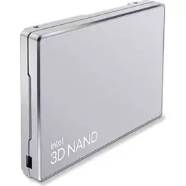 Накопитель SSD 2.5'' Intel SSDPF2NV307TZN1 D5 P5316 30.72TB PCIe 4.0 x4 NVMe QLC 3D NAND 7300/3600MB/s IOPS 800K/7,8K MTBF 2M