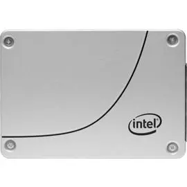Накопитель SSD 2.5'' Intel SSDSC2KB960GZ01 D3-S4520 960GB SATA 6Gb/s TLC 3D NAND 550/510MB/s IOPS 90K/43K MTBF 2M