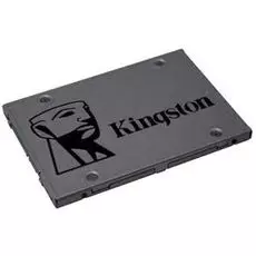 Накопитель SSD 2.5'' Kingston SA400S37/240G SSDNow A400 240GB TLC SATA 6Gbit/s 350/500MB/s MTBF 1M 80TBW RTL