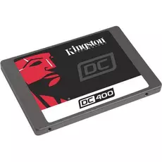 Накопитель SSD 2.5'' Kingston SEDC400S37/1600G DC400 1.6TB MLC SATA 6Gb/s 555/510MB/s IOPS 100K/88K RTL